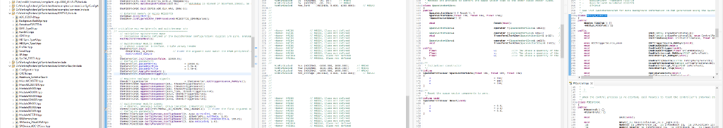 SwitcherGear hardware interface modules.